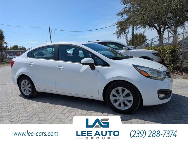 2013 Kia Rio EX for sale in Fort Myers, FL