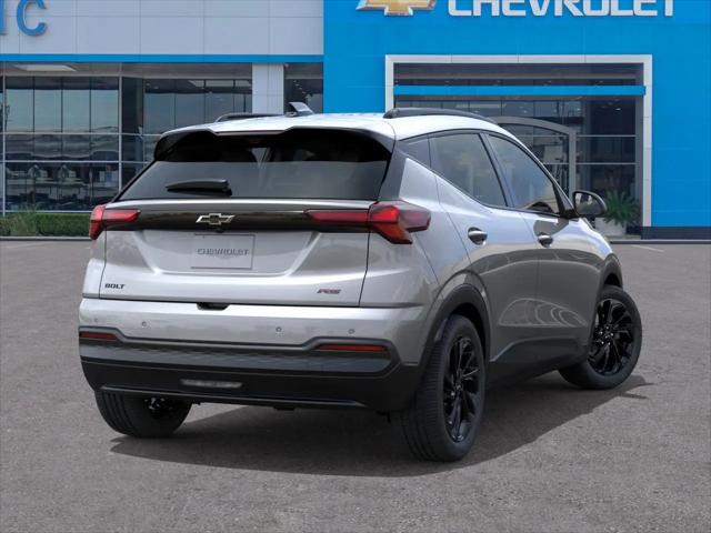2027 Chevrolet Bolt RS FWD