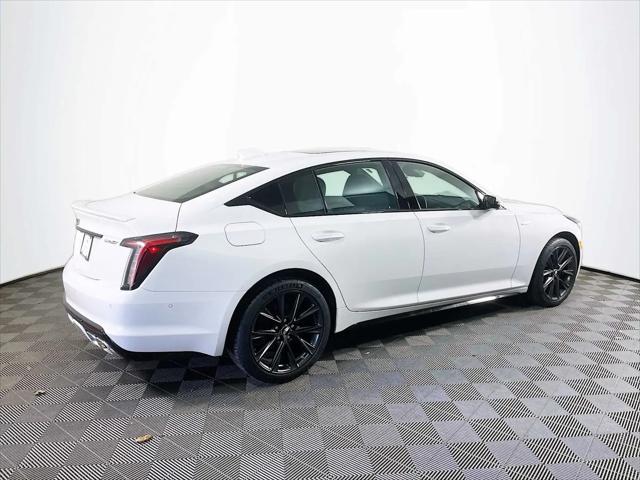 2026 Cadillac CT5-V V-Series RWD