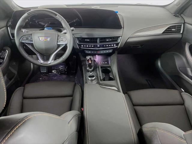 2026 Cadillac CT5-V V-Series RWD