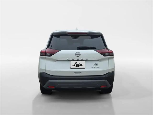 2023 Nissan Rogue SV Intelligent AWD