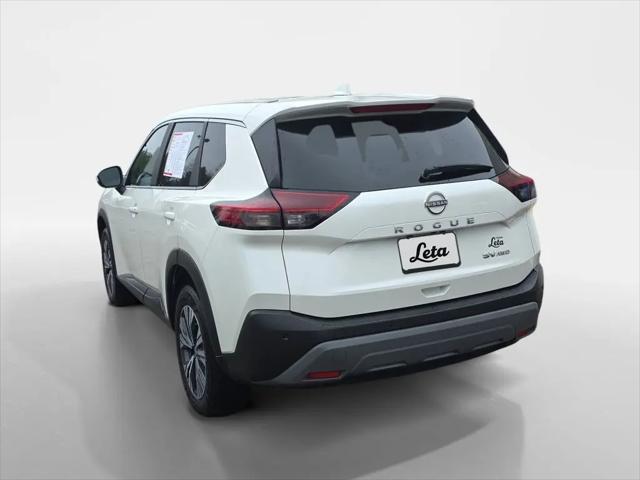 2023 Nissan Rogue SV Intelligent AWD