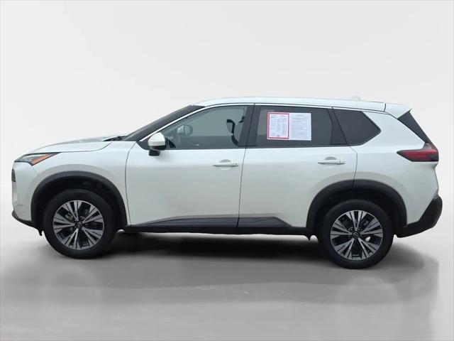 2023 Nissan Rogue SV Intelligent AWD