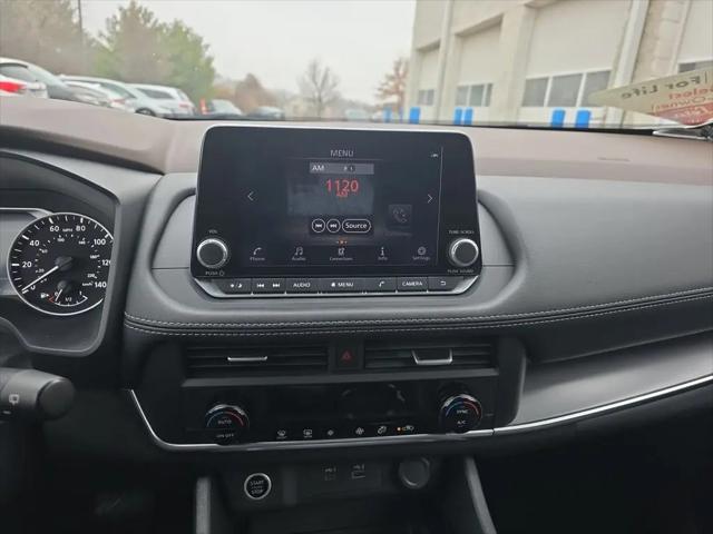 2023 Nissan Rogue SV Intelligent AWD