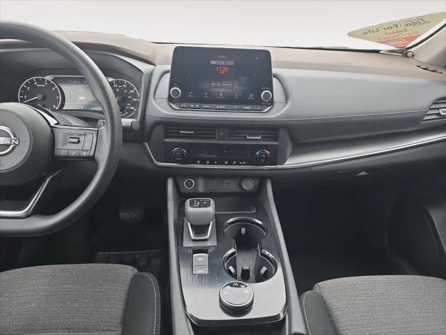 2023 Nissan Rogue SV Intelligent AWD
