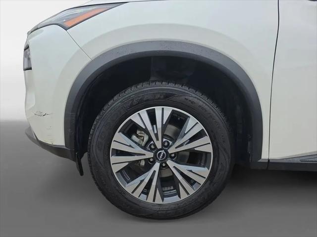 2023 Nissan Rogue SV Intelligent AWD