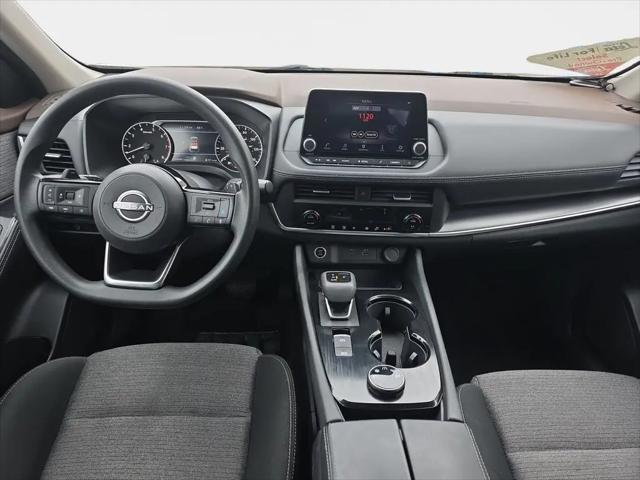 2023 Nissan Rogue SV Intelligent AWD