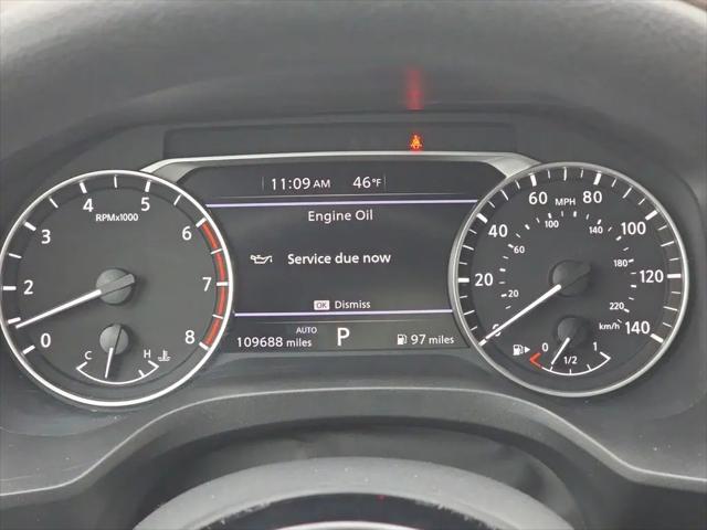2023 Nissan Rogue SV Intelligent AWD