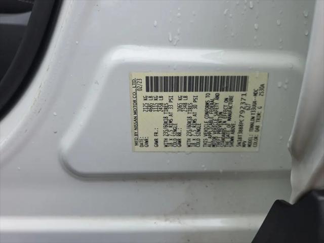 2023 Nissan Rogue SV Intelligent AWD