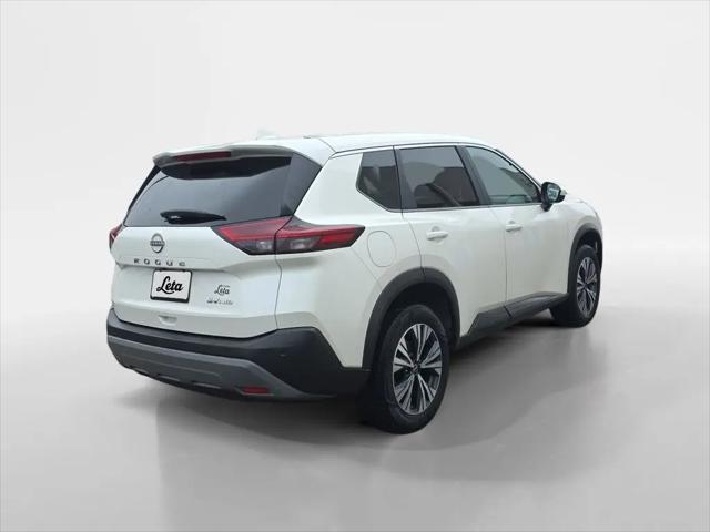 2023 Nissan Rogue SV Intelligent AWD
