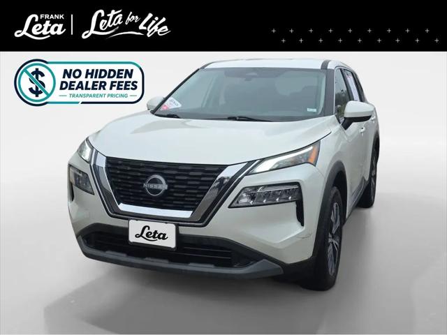 2023 Nissan Rogue SV Intelligent AWD for sale in O'Fallon, MO