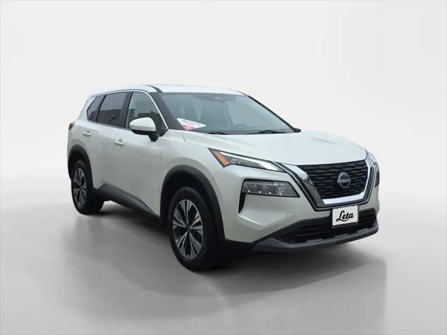 2023 Nissan Rogue SV Intelligent AWD
