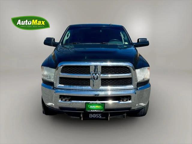 2015 Ram 2500 Tradesman