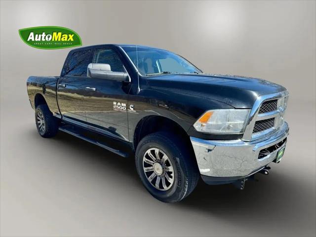 2015 Ram 2500 Tradesman