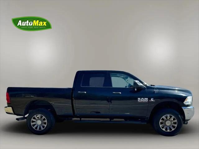 2015 Ram 2500 Tradesman
