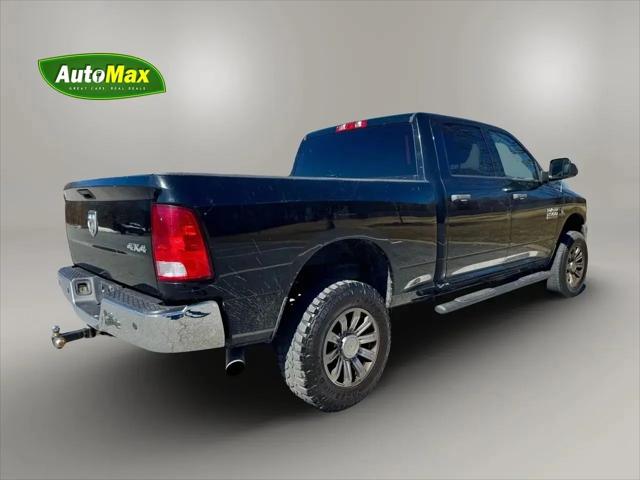 2015 Ram 2500 Tradesman
