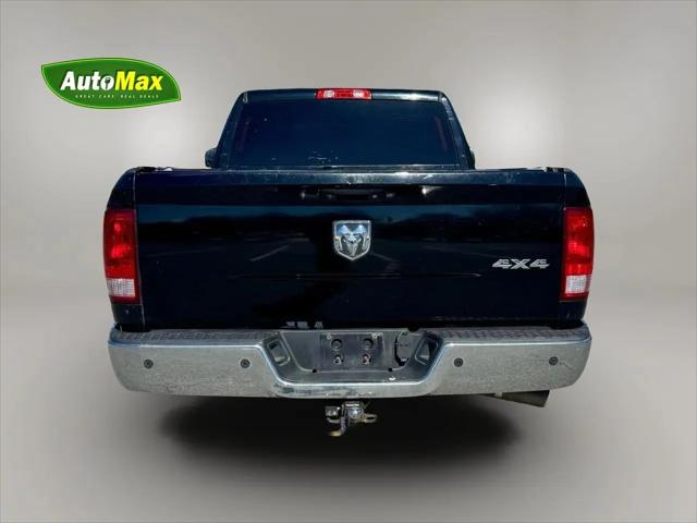 2015 Ram 2500 Tradesman