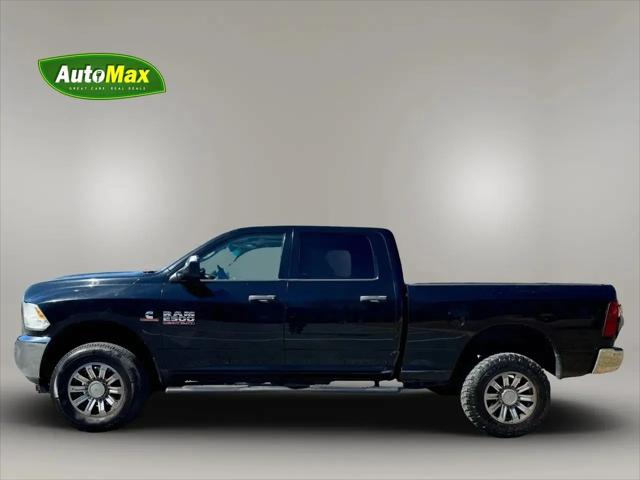 2015 Ram 2500 Tradesman