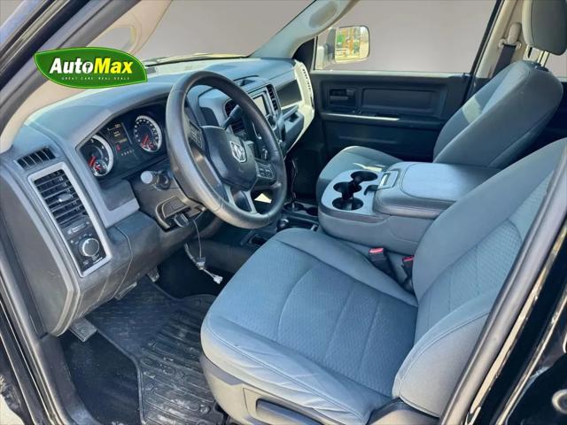 2015 Ram 2500 Tradesman