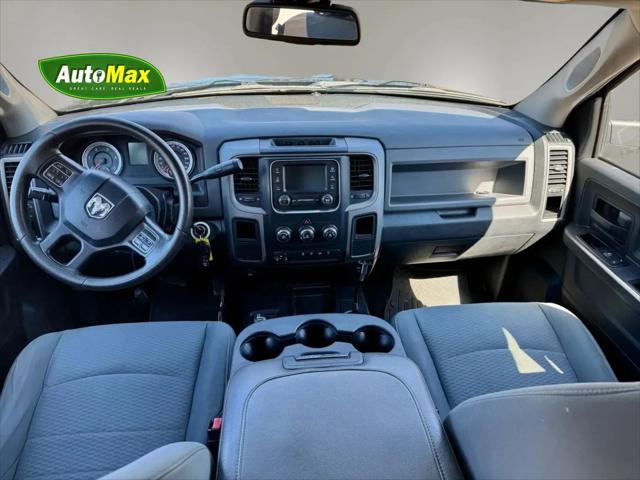 2015 Ram 2500 Tradesman