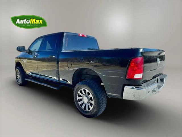 2015 Ram 2500 Tradesman