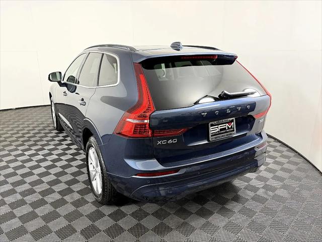 2022 Volvo XC60 B5 Momentum