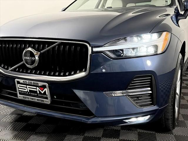 2022 Volvo XC60 B5 Momentum