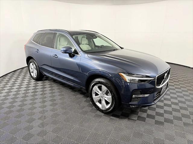 2022 Volvo XC60 B5 Momentum