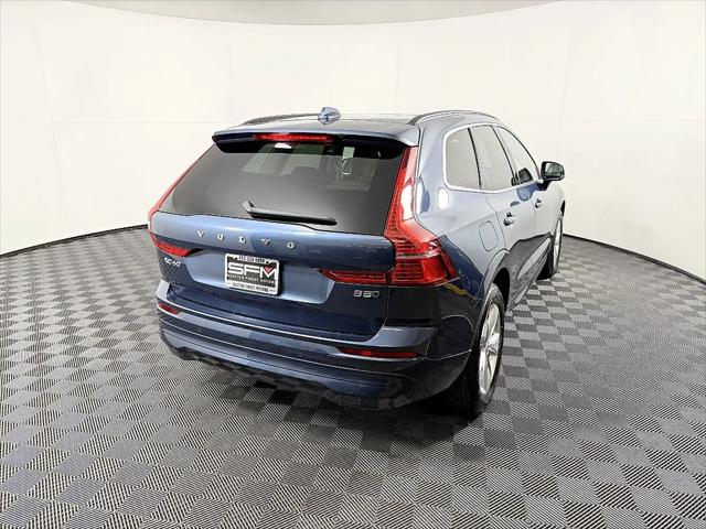 2022 Volvo XC60 B5 Momentum