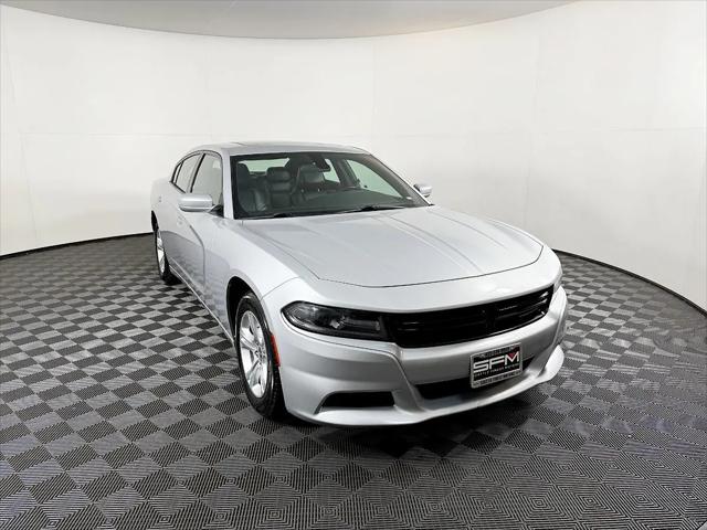 2019 Dodge Charger SXT RWD