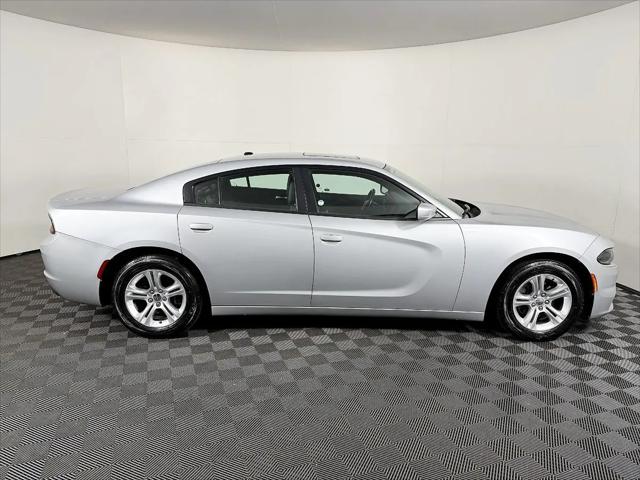 2019 Dodge Charger SXT RWD