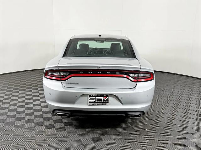 2019 Dodge Charger SXT RWD