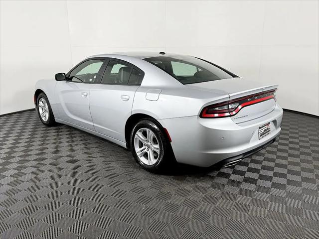 2019 Dodge Charger SXT RWD