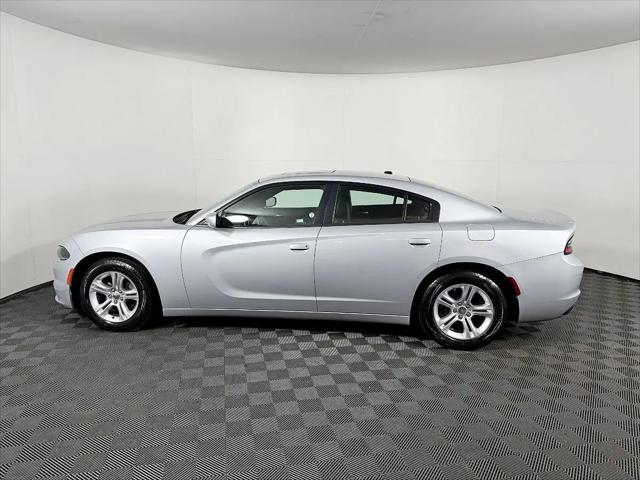 2019 Dodge Charger SXT RWD