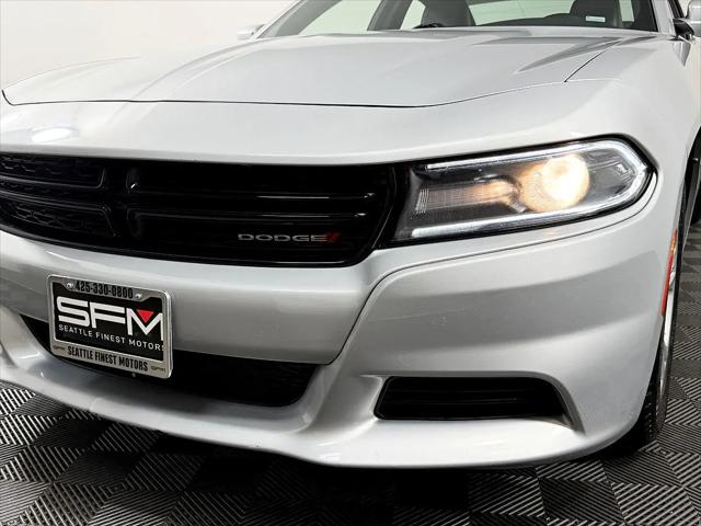 2019 Dodge Charger SXT RWD