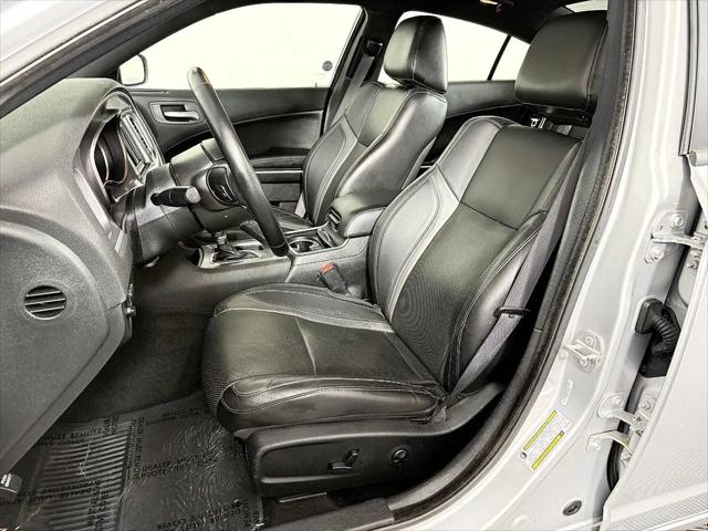 2019 Dodge Charger SXT RWD