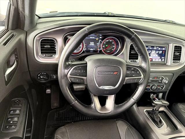 2019 Dodge Charger SXT RWD