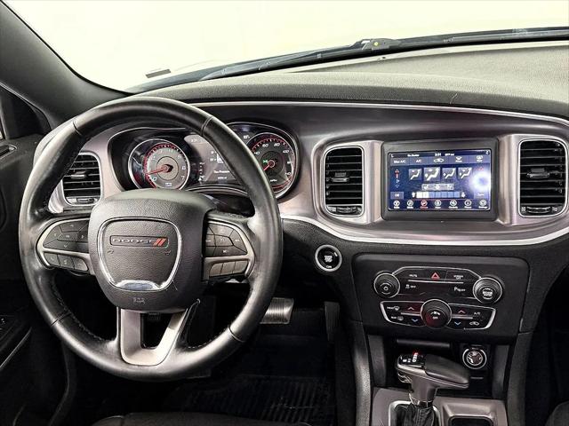 2019 Dodge Charger SXT RWD