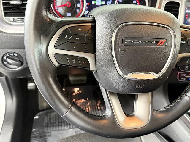 2019 Dodge Charger SXT RWD