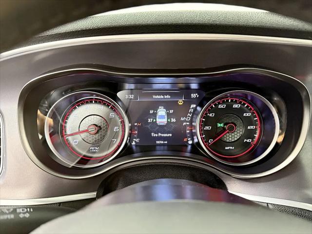 2019 Dodge Charger SXT RWD