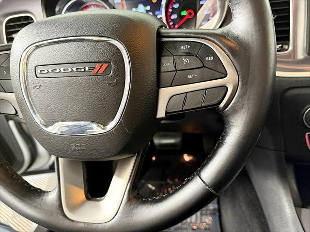 2019 Dodge Charger SXT RWD