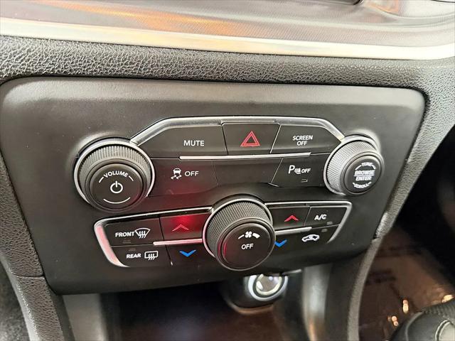 2019 Dodge Charger SXT RWD