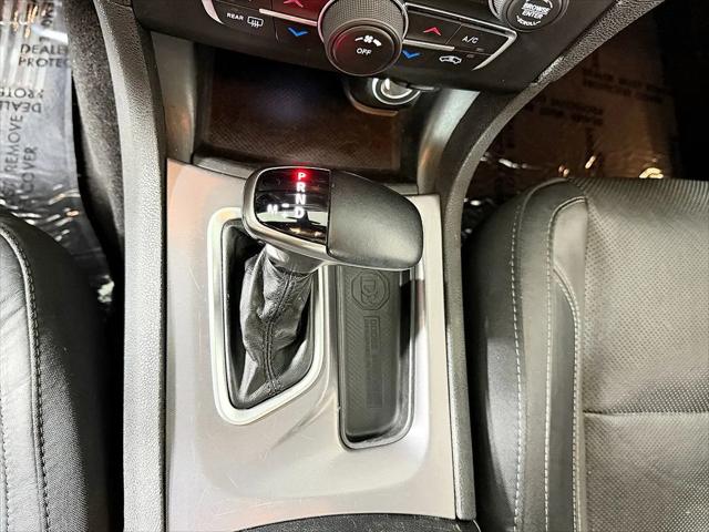 2019 Dodge Charger SXT RWD