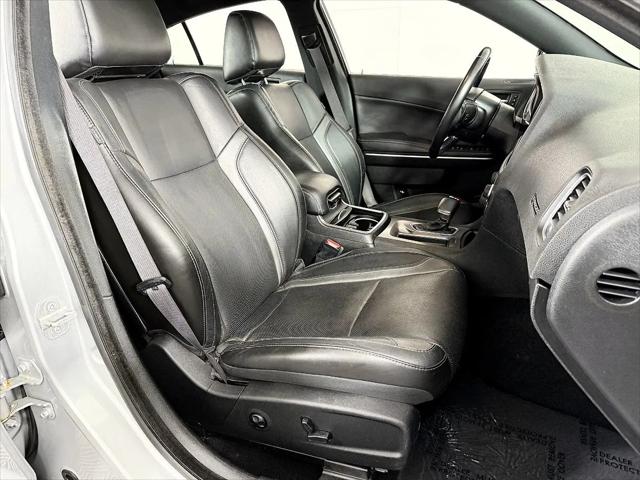 2019 Dodge Charger SXT RWD