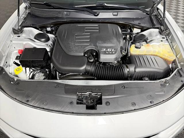 2019 Dodge Charger SXT RWD