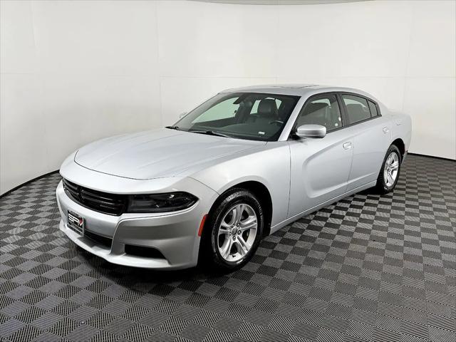 2019 Dodge Charger SXT RWD