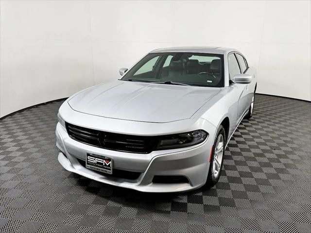2019 Dodge Charger SXT RWD