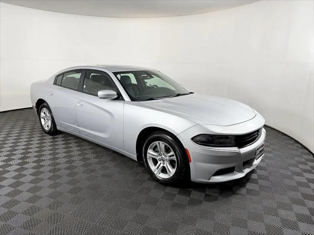 2019 Dodge Charger SXT RWD