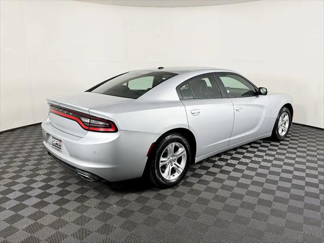 2019 Dodge Charger SXT RWD