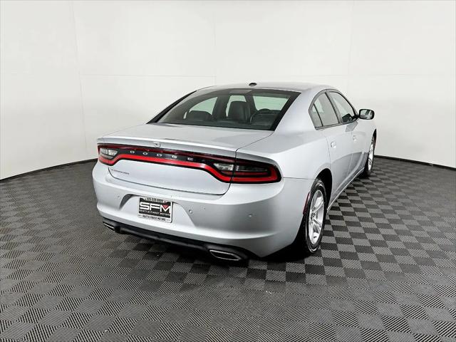 2019 Dodge Charger SXT RWD